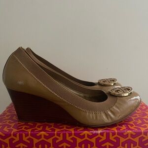 Vintage Tory Burch Wedge